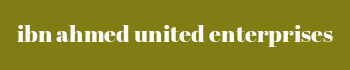 Ibn Ahmed United Enterprises